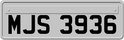 MJS3936