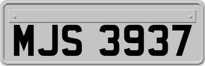 MJS3937
