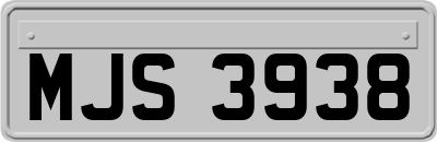 MJS3938