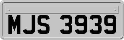 MJS3939