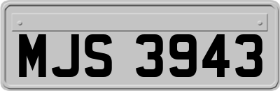 MJS3943