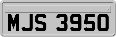 MJS3950