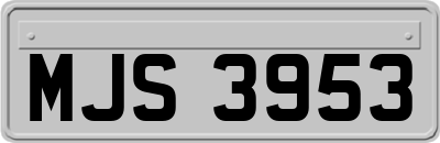 MJS3953