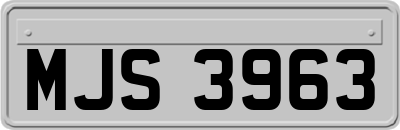 MJS3963