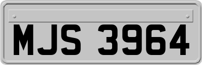 MJS3964