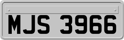MJS3966