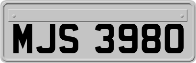 MJS3980