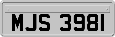 MJS3981