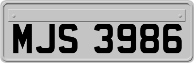 MJS3986