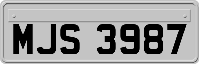 MJS3987