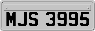 MJS3995
