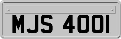 MJS4001