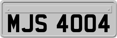 MJS4004