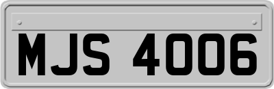 MJS4006
