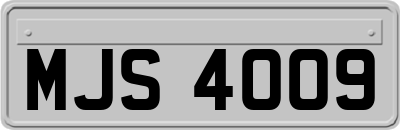 MJS4009