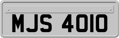 MJS4010