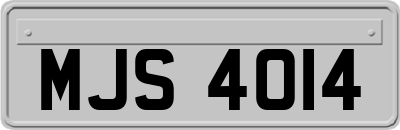 MJS4014