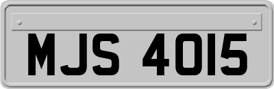 MJS4015