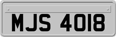 MJS4018