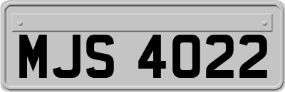 MJS4022