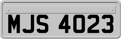 MJS4023