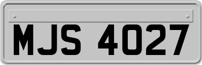 MJS4027