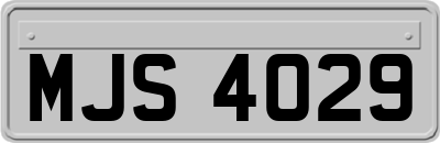 MJS4029