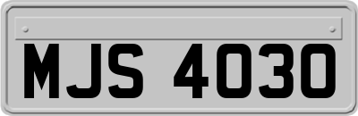 MJS4030