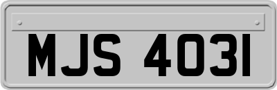 MJS4031