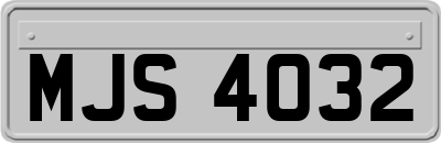 MJS4032