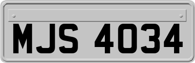 MJS4034