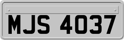 MJS4037