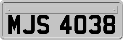 MJS4038