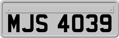 MJS4039
