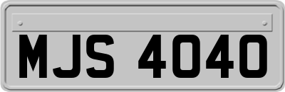 MJS4040
