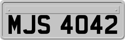 MJS4042