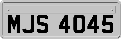 MJS4045