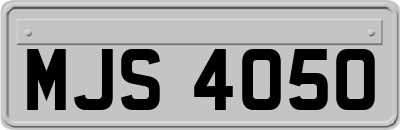 MJS4050