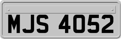 MJS4052