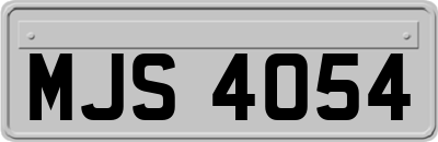 MJS4054