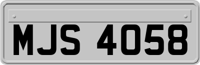 MJS4058