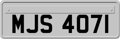 MJS4071
