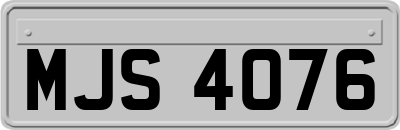 MJS4076