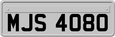 MJS4080