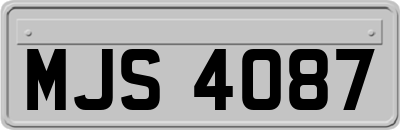 MJS4087