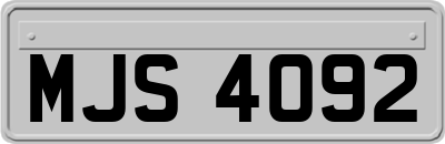 MJS4092