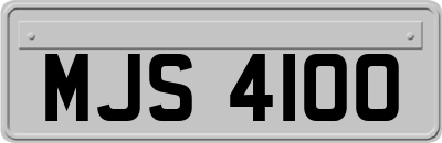MJS4100