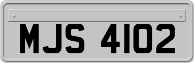 MJS4102