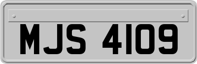 MJS4109