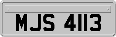 MJS4113